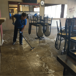 Commercial Cleaning in Bonita Springs 1