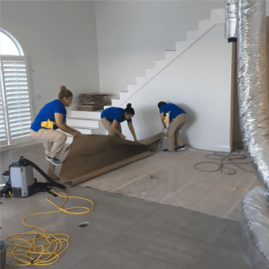 Construction Cleaning in Bonita Springs 1